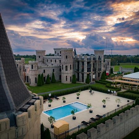Kentucky Castle Versailles Exterior foto