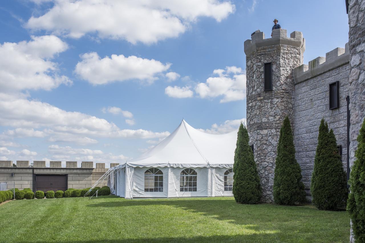Kentucky Castle Versailles Exterior foto